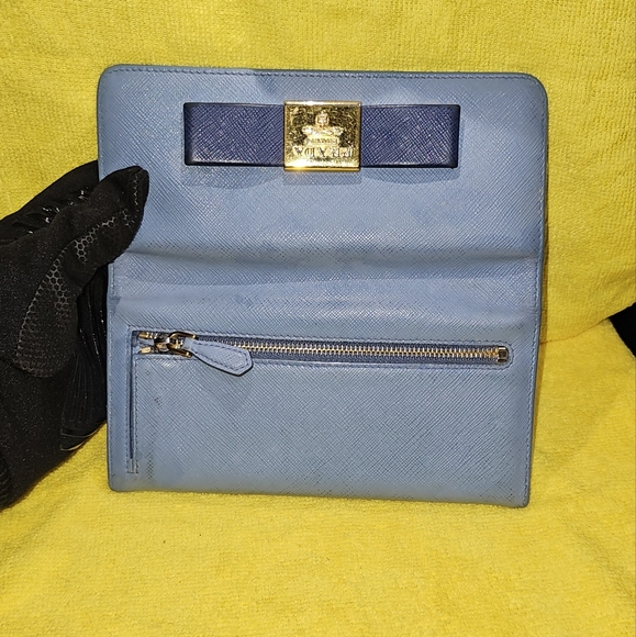 PRADA SAFFIANO FIOCCO - Picture 9 of 12